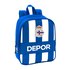 Safta Deportivo De La Coruña Mini 6L Backpack