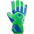 Uhlsport Aquasoft Half Negative Goalkeeper Gloves