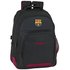 Safta FC Barcelona Double Backpack