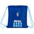 Safta Real Zaragoza Corporate Drawstring Bag