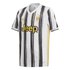 adidas Juventus Σπίτι 20/21 Κατώτερος Κοντομάνικη μπλούζα
