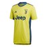 adidas T-Shirt Juventus Domicile Gardien 20/21
