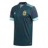 adidas あちらへ Argentina 2020 ジュニア Tシャツ