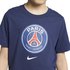 Nike Camiseta Paris Saint Germain Evergreen Crest 19/20 Junior