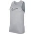 Nike Dri Fit Crossover ermeløs t-skjorte