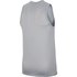 Nike T-shirt Sans Manches Dri Fit Crossover