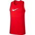 Nike Dri Fit Crossover sleeveless T-shirt