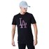 New Era Kortærmet T-shirt MLB Los Angeles Dodgers