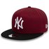 New era MLB New York Yankees Colour Block 9Fifty Kids