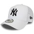 New Era Korkki MLB New York Yankees Essential Aframe Trucker