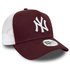 New era Gorra MLB New York Yankees Essential Aframe Trucker