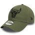 New era Casquette NBA Chicago Bulls Essential Outline 9Forty
