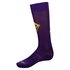 Le coq sportif AC Fiorentina Zuhause Replik 19/20 Junior Socken