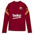 Nike FC Barcelona Drill 20/21 Junior T-Shirt