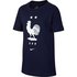 Nike Γαλλία Evergreen Crest 2020 Junior Κοντομάνικη μπλούζα