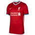 Nike Home Liverpool FC Breathe Stadium 20/21 Κοντομάνικη μπλούζα