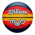 Wilson Balón Baloncesto MVP Retro