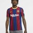 Nike Camiseta FC Barcelona Primera Equipación Vapor Match 20/21