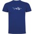 Kruskis Shark Tribal kurzarm-T-shirt