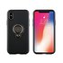 Muvit Magnetic Ring Case iPhone XS/X Cover