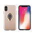 Muvit Magnetic Ring Case iPhone XS/X Cover