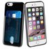 Muvit Cristal Soft Case iPhone 6S/6 With Card Holder
