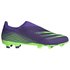adidas X Ghosted .3 Laceless FG Football Boots