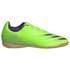 adidas Chaussures Football Salle X Ghosted.4 IN