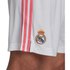 adidas Pantalon Corto Real Madrid Primera Equipación 20/21