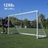Quickplay Q-Fold 366x183 cm Goal