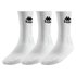 Kappa Calcetines Ailel Authentic 3 Pares