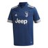 adidas Juventus Away 20/21 Junior T-Shirt