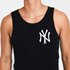 New era Camiseta Sin Mangas MLB Taped New York Yankees
