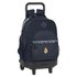 Safta Real Madrid Away 20/21 Compact Removable 33L Backpack