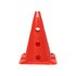 Softee Cone With Stand For Pole