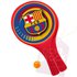 Mondo F.C. Barcelona Paddles Set