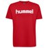Hummel Go Cotton Logo kortarmet t-skjorte