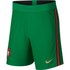 Nike Pantalon Corto Portugal Primera Equipación Vapor Match 2020
