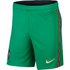 Nike Stade Domicile Portugal 2020 Shorts Pantalons