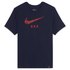 Nike Frankrike Treningsbane T Skjorte 2020
