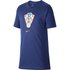 Nike Kroatien T-shirt Evergreen Crest 2020