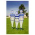 Powershot Football Wall Collapsible Mannequin