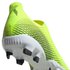 adidas X Ghosted .3 Laceless FG Football Boots