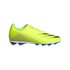 adidas サッカーブーツ X Ghosted.4 FXG J