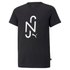 Puma Neymar JR 2.0 Logo Kurzarm T-Shirt