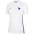 Nike France Breathe Stadium Away 20/21 T-Shirt