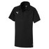 Puma Liga Sideline Short Sleeve Polo Shirt