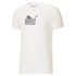 Puma Kortärmad T-shirt Tmc Hussleay Logo