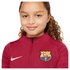 Nike FC Barcelona Strike Drill 21/22 Junior Jacke