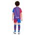 Nike Accueil Petit FC Barcelona 20/21 Junior Régler
